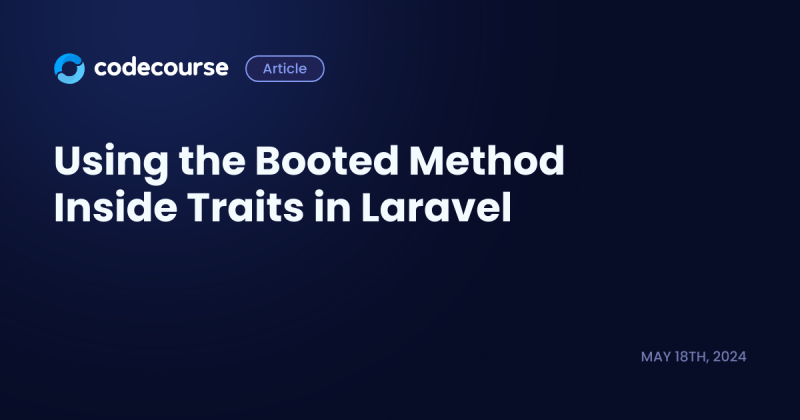 Using The Booted Method In Laravel Eloquent Models For Crud Event - Sunset Arts - Gorgeous 8K Collection