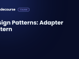 Design Patterns Adapter Pattern