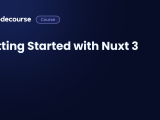 Getting Started With Nuxt 3