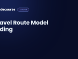 Laravel Route Model Binding