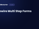 Livewire Multi Step Forms