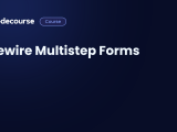 Introduction Livewire Multistep Forms