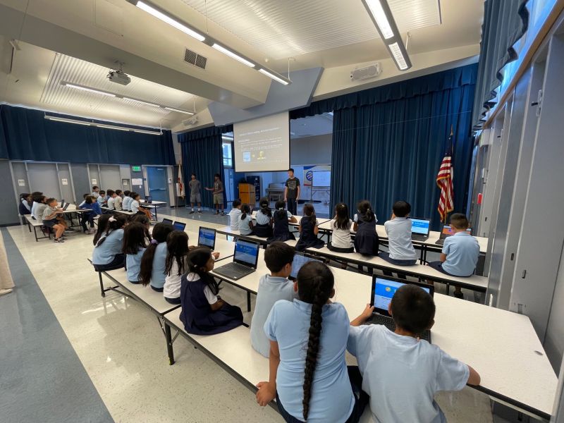 Codecraft Academy - Mobile Landscape Photos for Desktop