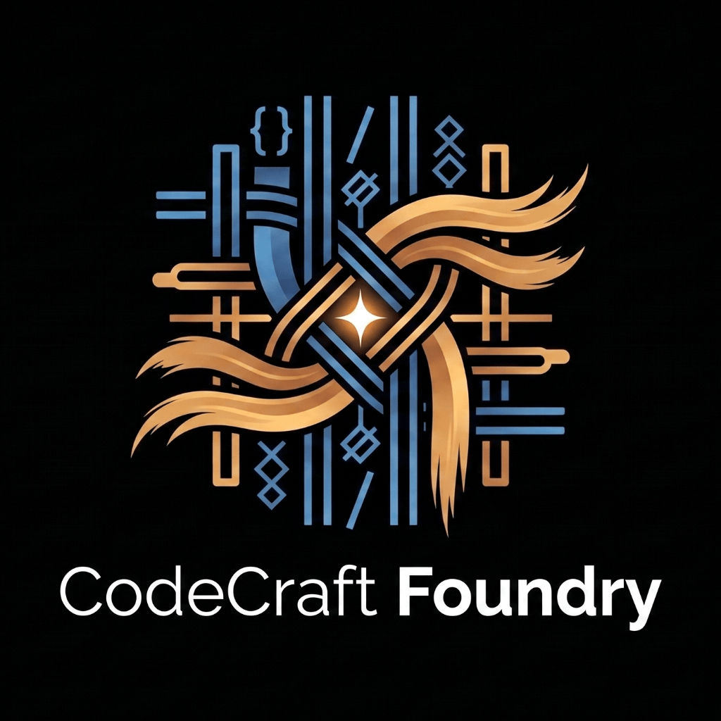 Code Craft Foundry