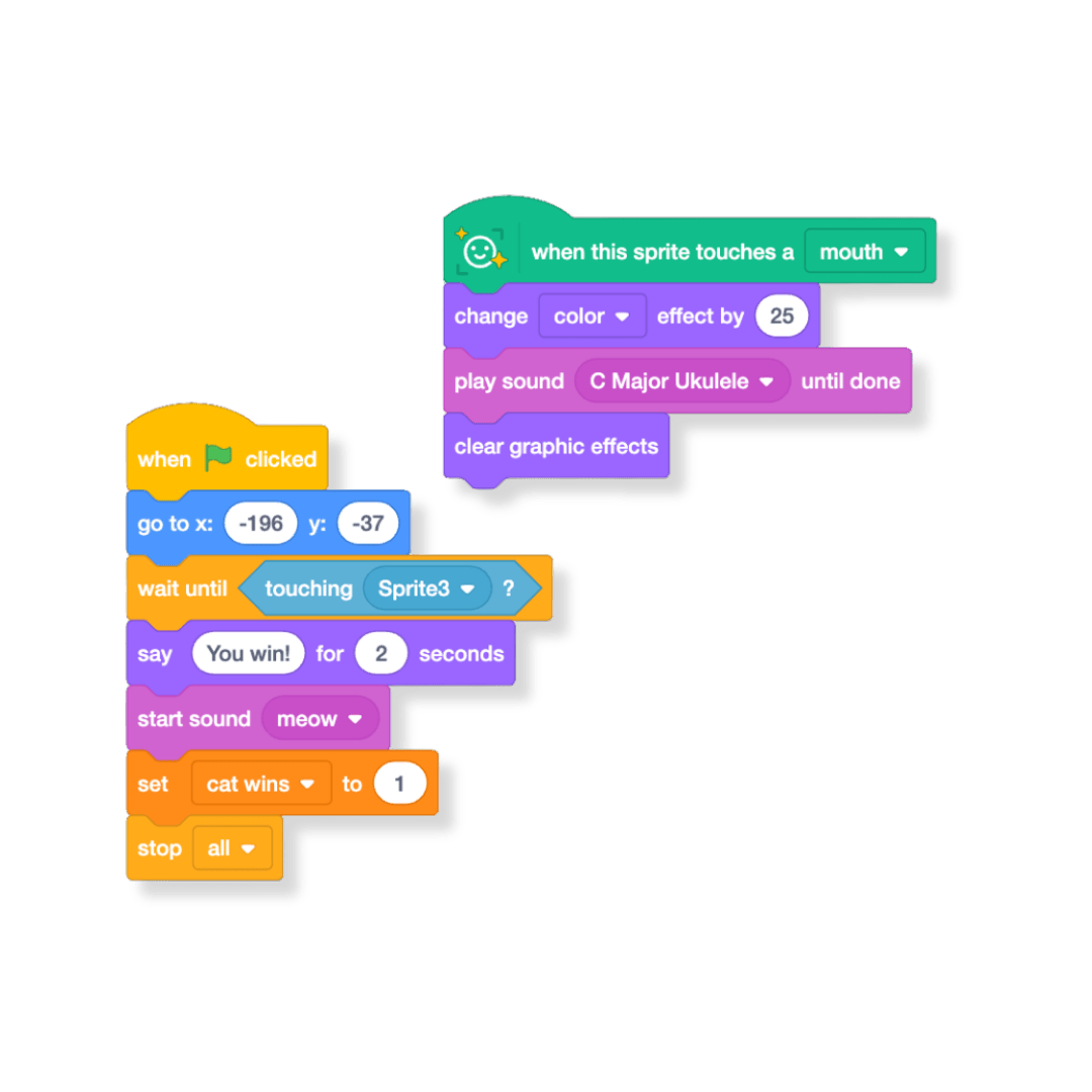 Scratch programming for kids