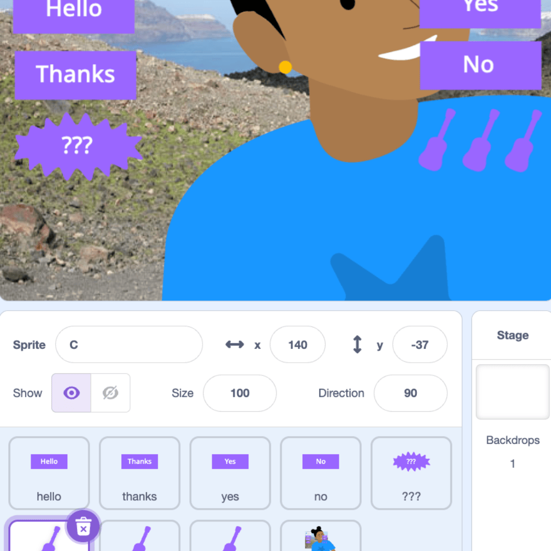 Scratch programming for kids