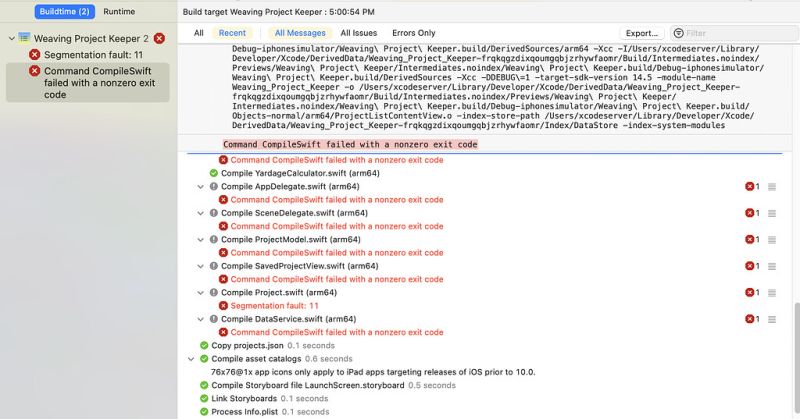 Flutter Ios Command Compileswift Failed With A Nonzero Exit Code - HD Geometric Arts for Desktop