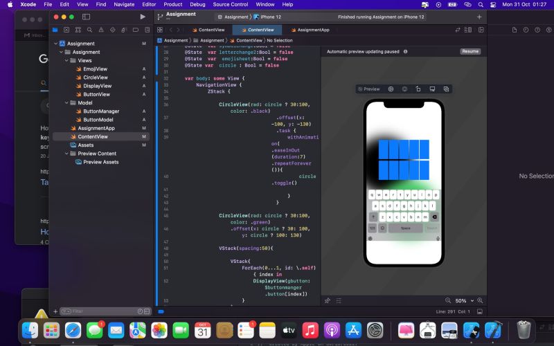 Swiftui Dismiss Keyboard General Discussion Codecrew Community - Premium Geometric Pattern Gallery - Ultra HD