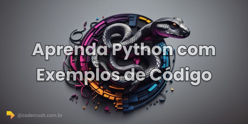 Exemplos De C Digo Em Python Tutorial De Programa O Com Scripts De - Minimal Pictures - Modern Mobile Collection