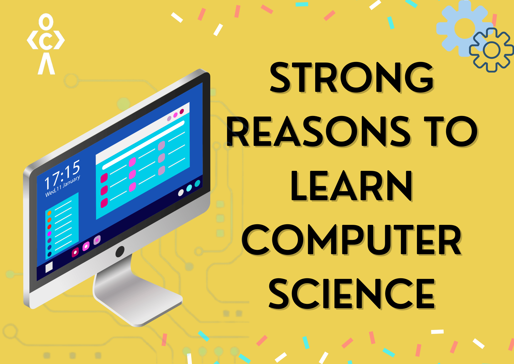 Strong reasons to learn computer science