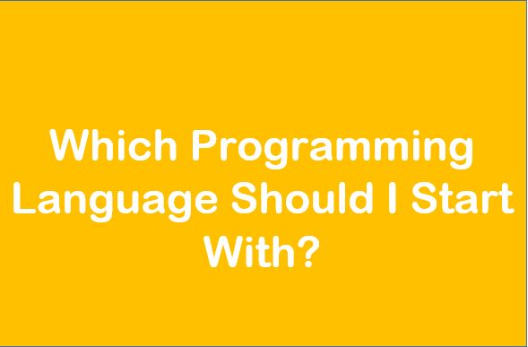 Which Programming Language Is Best For You To Start With Wowessays - Best Gradient Pictures in Full HD