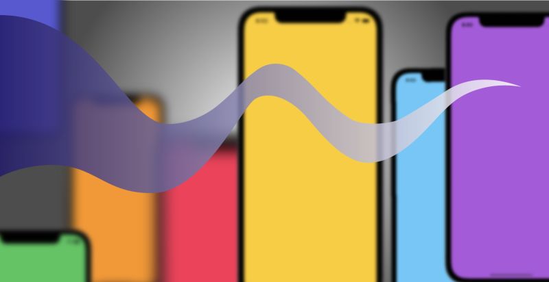 Ios Navigation Inter Module Communication Using Flow Justin Eghtedari - Premium Gradient Pattern Gallery - 4K