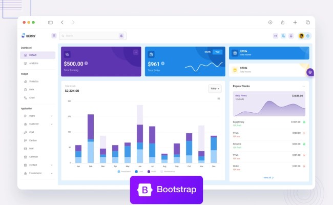 Best Free Icon Libraries For UI Design In 2025 - CodedThemes
