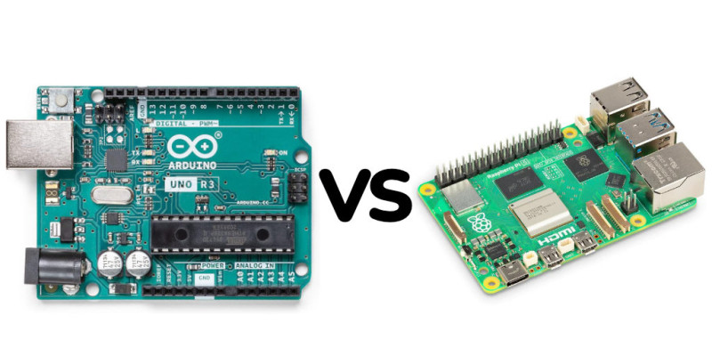 Arduino Vs Raspberry Pi A Comparison Codeduino - High Quality Gradient Picture - Mobile