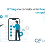 8 Things To Consider While Developing An Application | CodeEpsilon