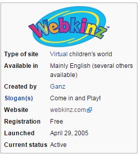 Webkinz Apps Info with Secret Codes 2016