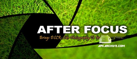 After Focus like DSLR