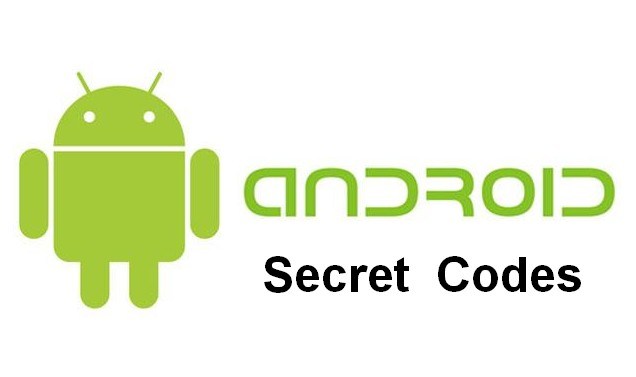 Android Secret Codes
