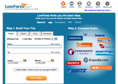 Lowfares