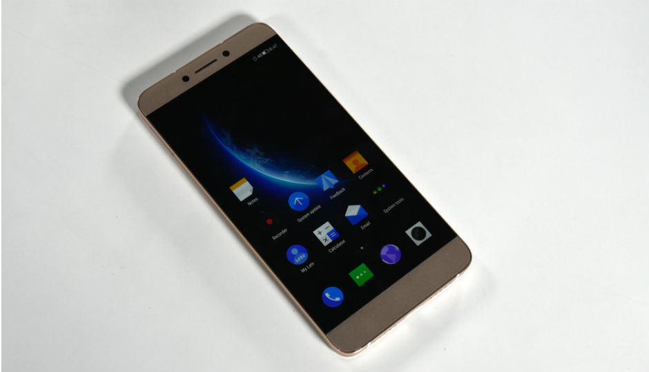 LeEco Mobile