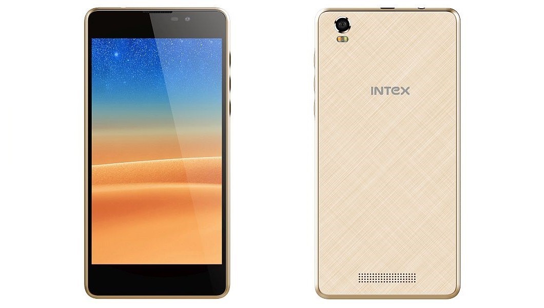 Intex Mobile