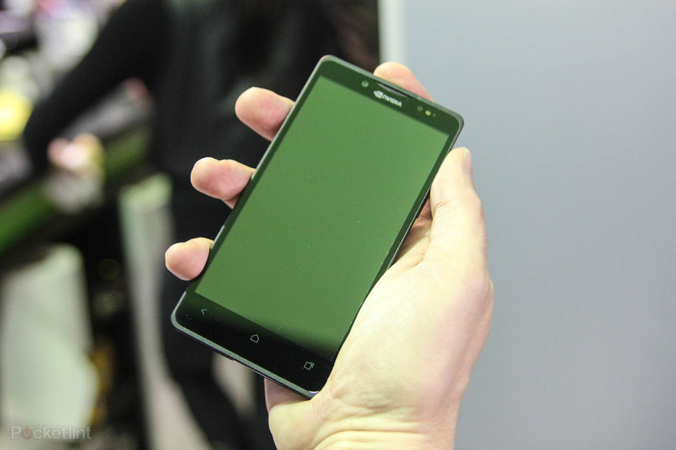 Nvidia phones