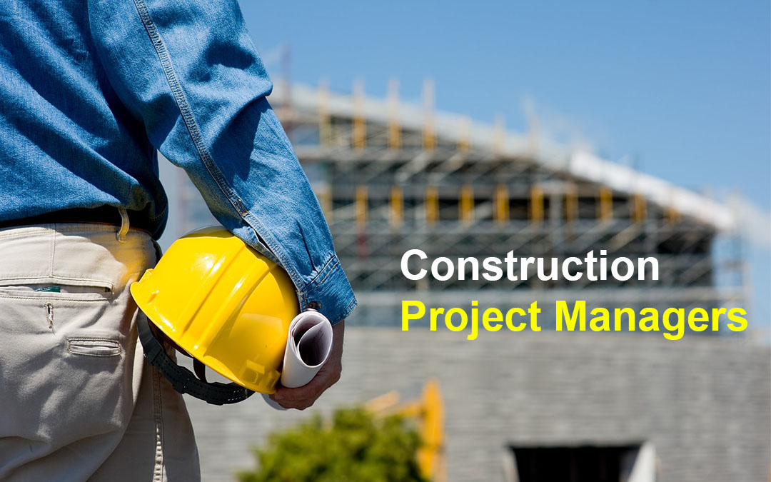Construction Project Managers