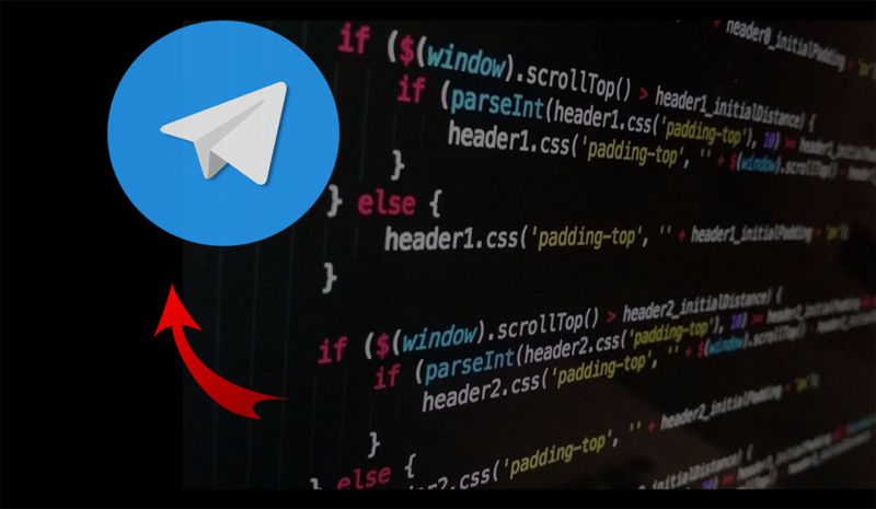 Course Telegram Channels And Groups - Amazing Desktop Geometric Images | Free Download