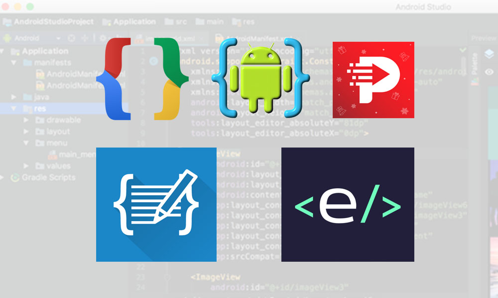 5 Best Apps for Programming on Android Platform - Code Exercise