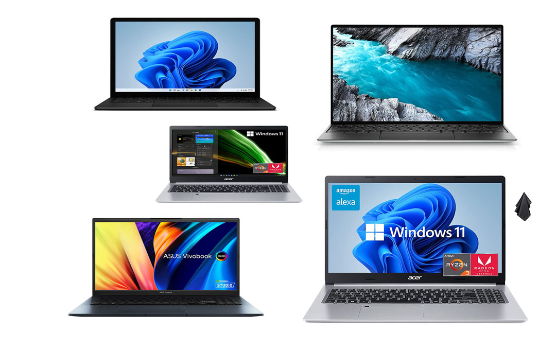 Best Laptops for Writers