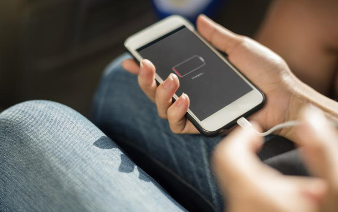 Using Your Phone While Charging