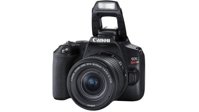 Canon EOS Rebel SL3 Digital SLR Camera