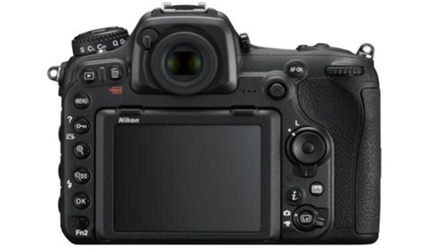 Nikon D500 DX-Format Digital SLR