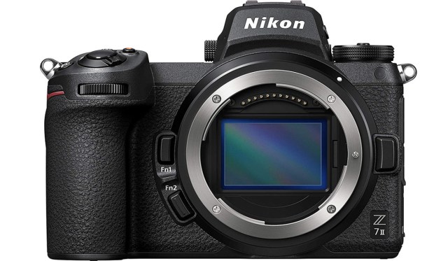 Nikon Z 7II Best Camera for Wildlife Photography