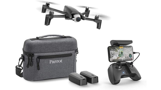 Parrot Anafi Extended - best drone for GoPro