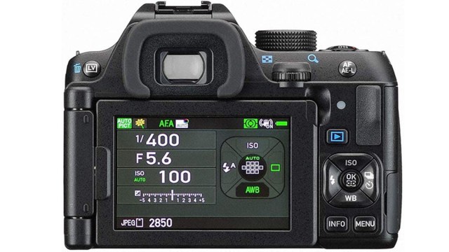 Pentax K-70 (Best DSLR Cameras On A Budget)