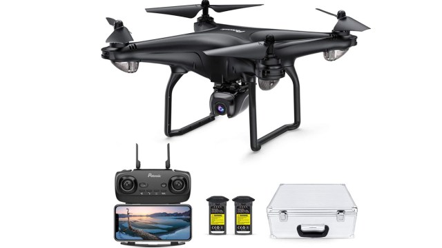 Potensic D58 4K GPS Drone