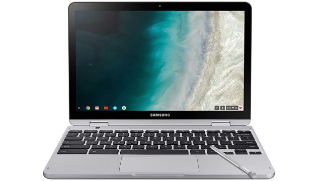 SAMSUNG Chromebook Plus V2