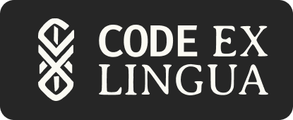 Code Ex Lingua
