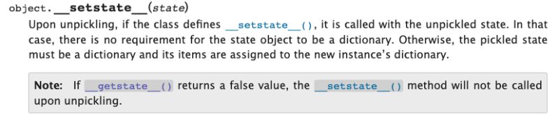 Model Persistence Using Python Pickle Rp S Blog On Ai - Ultra HD Light Illustrations for Desktop