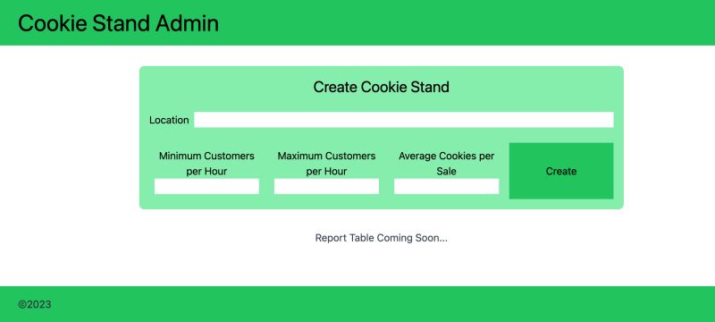 Github Kevinhenry Cookie Stand Admin - Gradient Illustration Collection - High Resolution Quality