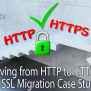 Moving From HTTP To HTTPS