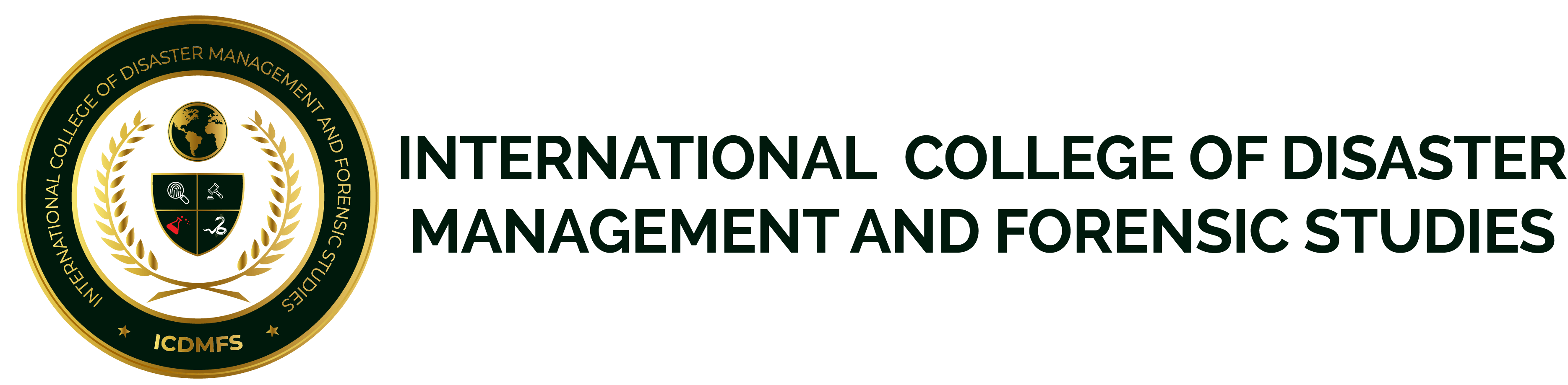 International College of Disaster Management and Forensic Studies