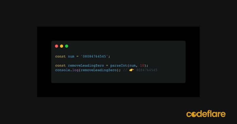 Format Numbers In Javascript Leading Zero - Vintage Photo Collection - Ultra HD Quality