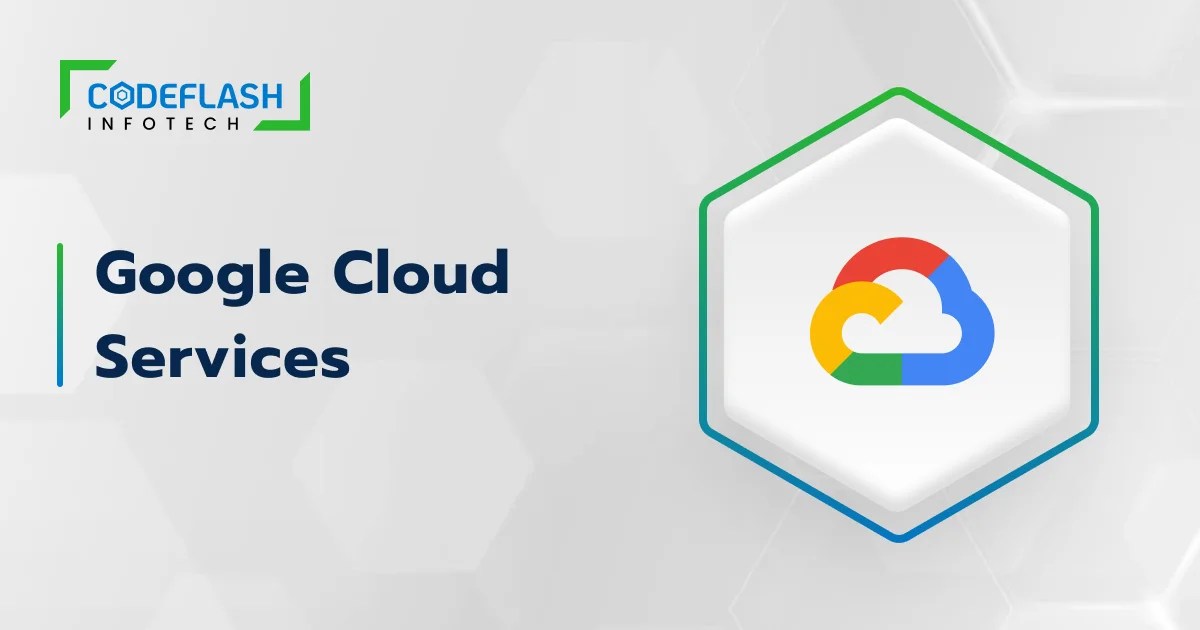 Top google cloud consulting services provider