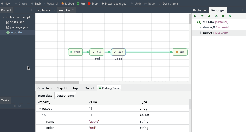 Tutorial2 A Simple Web Server Part2 Codeflow - Premium Vintage Art Gallery - 4K