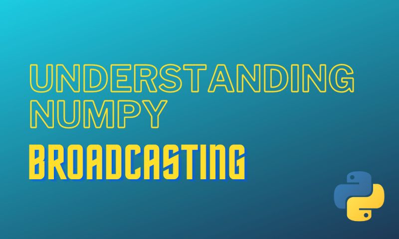 Numpy Broadcasting With Examples Codeforgeek - Modern Desktop Light Designs | Free Download