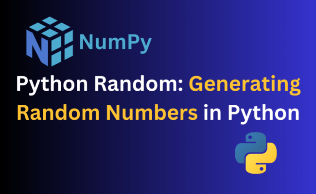 Python Random Module: 6 Essential Methods For Generating Random Numbers ...