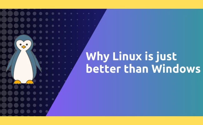 Why Linux Outshines Windows: A Comprehensive Guide | CodeForGeek