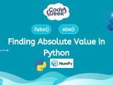 Finding Absolute Values In Python Codeforgeek